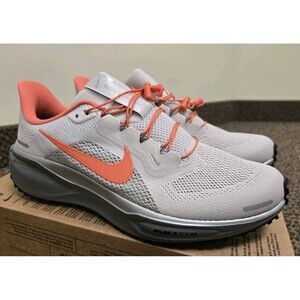 Nike Air Zoom Pegasus 41 By You 'Silver | Orange' (M8.5 | W10) IM1356-900